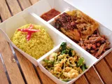 Image Nasi Box Eatever Catering