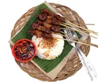 Image Nasi Box Sate Maranggi Tebet