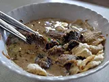 Image Nasi Box Soto Betawi Haji Maruf