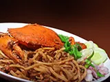 Menu Mie Aceh Seulawah