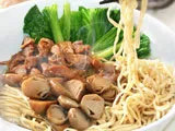 Menu Bakmi  GK Gang Kelinci