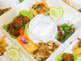 Menu CRBOX INDONESIA Catering