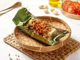 Menu L dan M Nasi Bakar