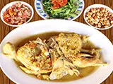 Menu Ayam Betutu Khas Gilimanuk