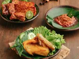 Menu Nasi Remas Nusantara