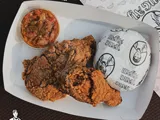 Menu Yang Ayam